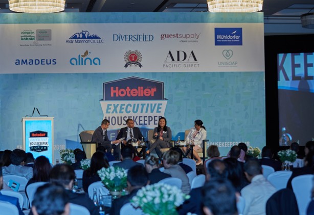 PHOTOS: Panel discussions at the Executive Housekeeper Forum 2018-4